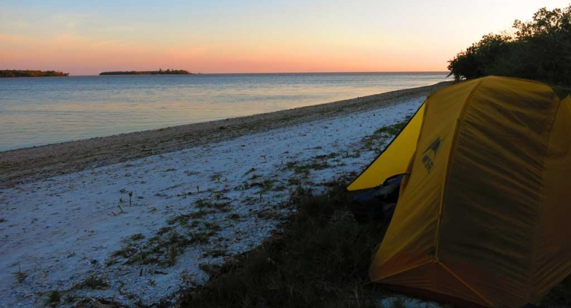 adult kayaking classes ten thousand islands
